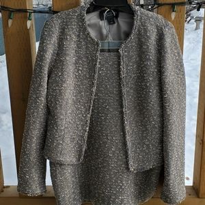 St John Couture Suit Size 8